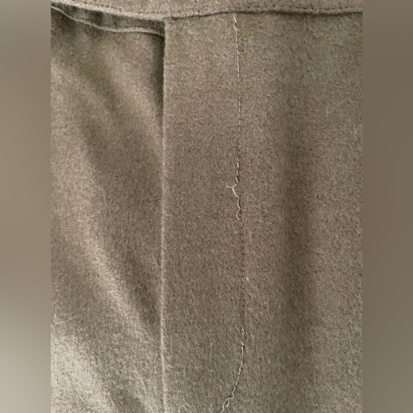 ❤️ Herve Leger Olive Pants Size 6 - Picture 3 of 5